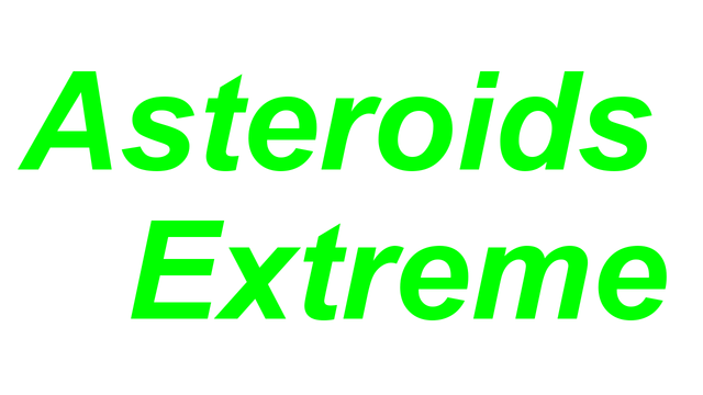 Asteroids Extreme Logo