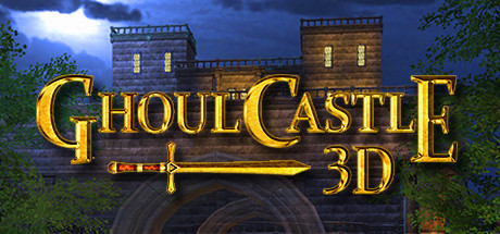 Ghoul Castle 3D: Gold Edition cover art