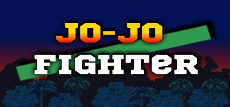 Jo-Jo Fighter cover art