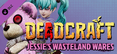 DEADCRAFT - Jessie's Wasteland Wares cover art
