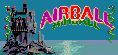 Airball cover art