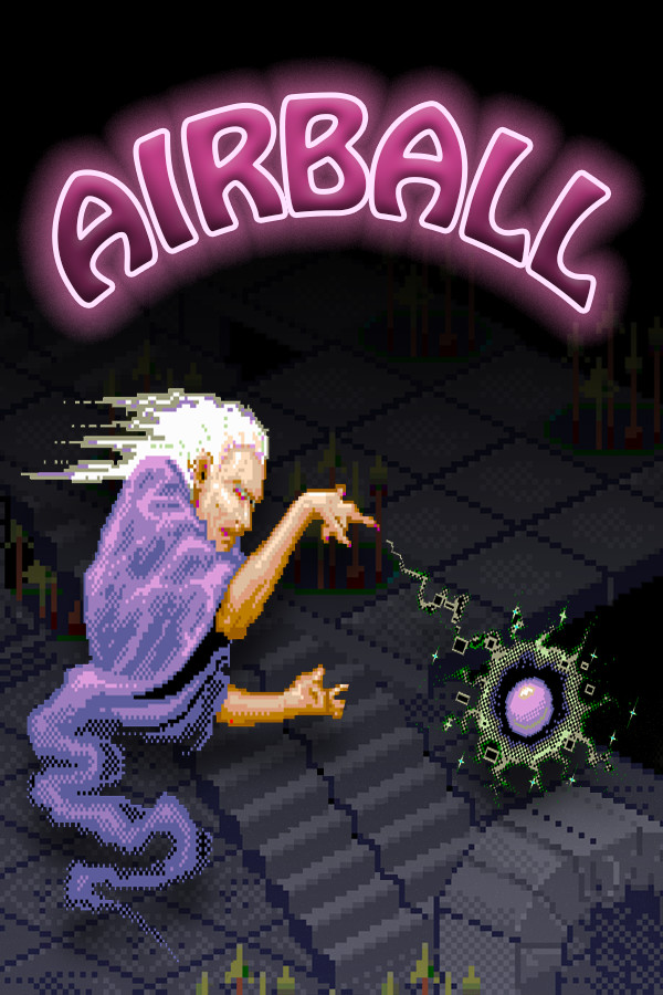 Steam portrait for Airball.