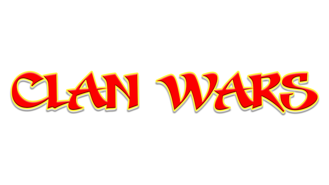 CLAN WARS Logo