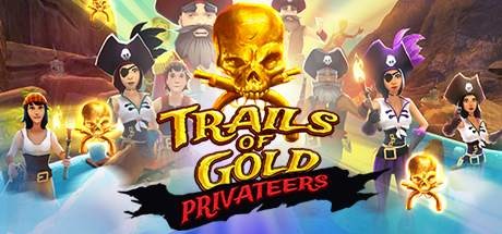 Trails Of Gold Privateers cover art