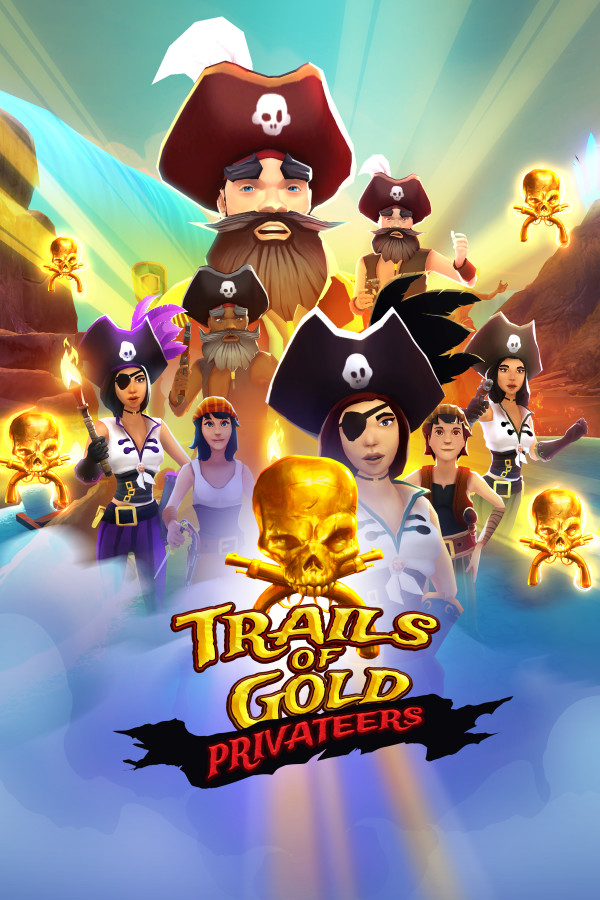 Trails Of Gold Privateers for steam Trails Of Gold Privateers for steam