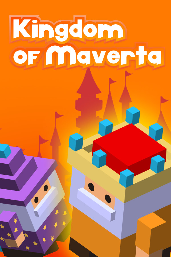 Steam portrait for Kingdom of Maverta.