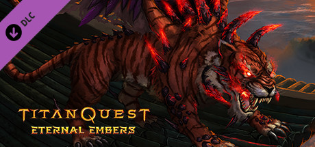 Titan Quest: Eternal Embers cover art