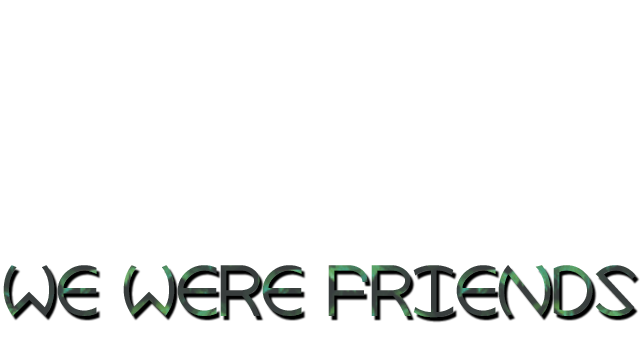 WeWereFriends Logo