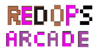 RED OPS ARCADE Logo