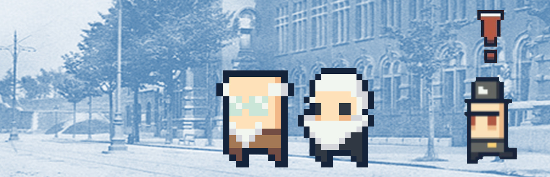 Albert and Camille's Little Lille Adventure