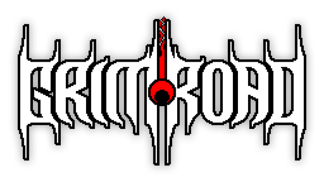 Grim Road Logo