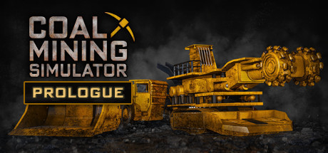 Coal Mining Simulator: Prologue cover art