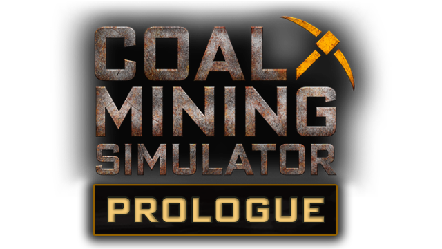 Coal Mining Simulator: Prologue Logo