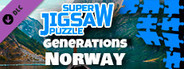 Super Jigsaw Puzzle: Generations - Norway