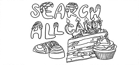 SEARCH ALL - CANDY cover art