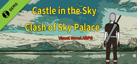 Castle in the Sky - Clash of Sky Palace Demo cover art