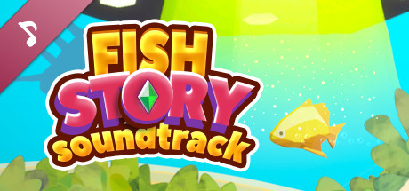 Fish Story Soundtrack cover art