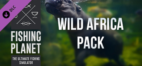 Fishing Planet: Wild Africa Pack cover art