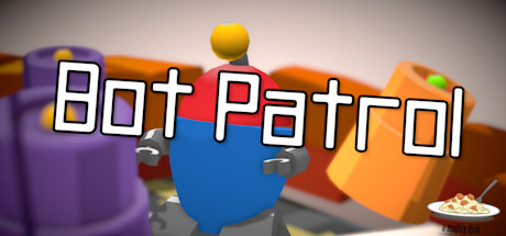 Bot Patrol Playtest cover art