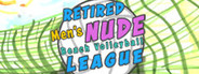 Retired Men's Nude Beach Volleyball League