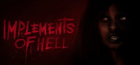 Implements of Hell cover art