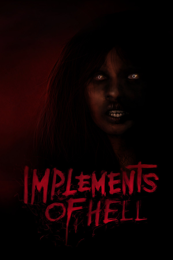 Steam portrait for Implements of Hell.