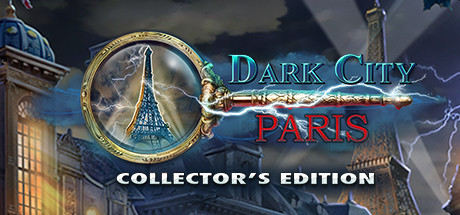 Dark City: Paris Collector's Edition cover art