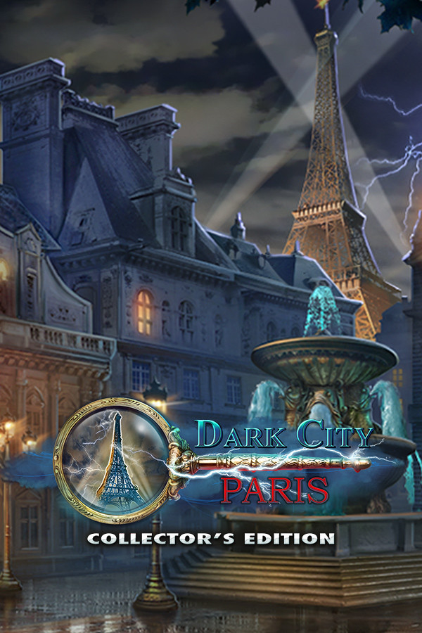 Dark City: Paris Collector's Edition