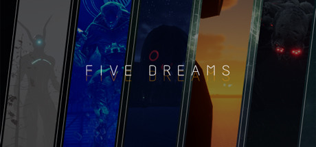 Five dreams cover art