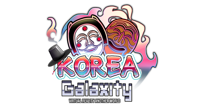 Galaxity : Korea VR Logo
