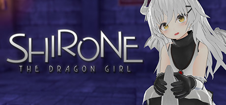 Shirone: the Dragon Girl cover art