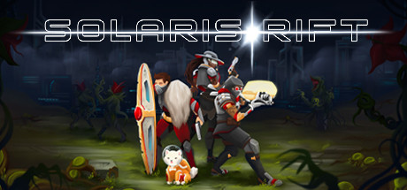 Solaris Rift cover art