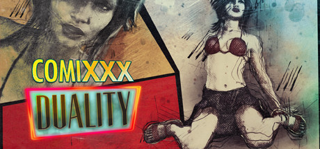 Comixxx Duality cover art
