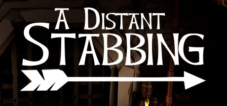 A Distant Stabbing cover art