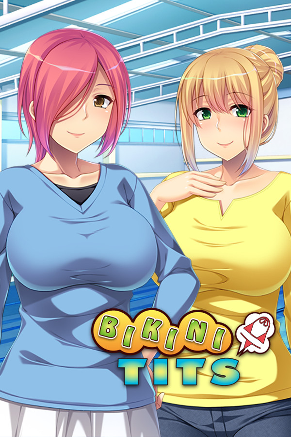Steam portrait for Bikini Tits.