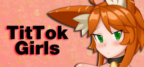 TitTok Girls cover art