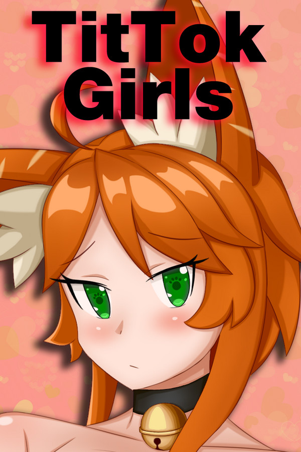 Steam portrait for TitTok Girls.