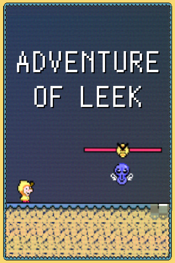 Adventure of Leek