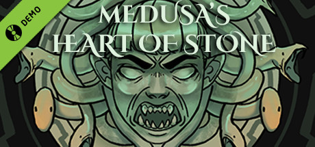 Medusa's Heart of Stone Demo cover art