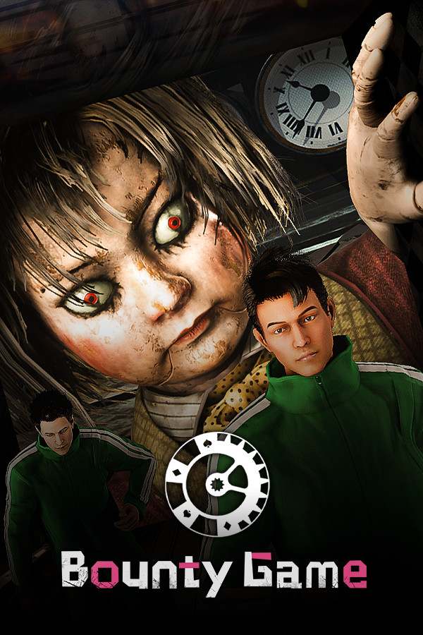 Steam portrait for Bounty game.