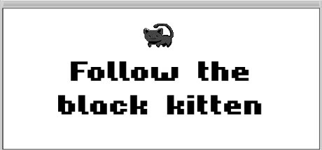 Follow the Black Kitten PC Specs