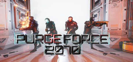 PURGE FORCE 2070 PC Specs