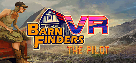 Boxart for Barn Finders VR: The Pilot