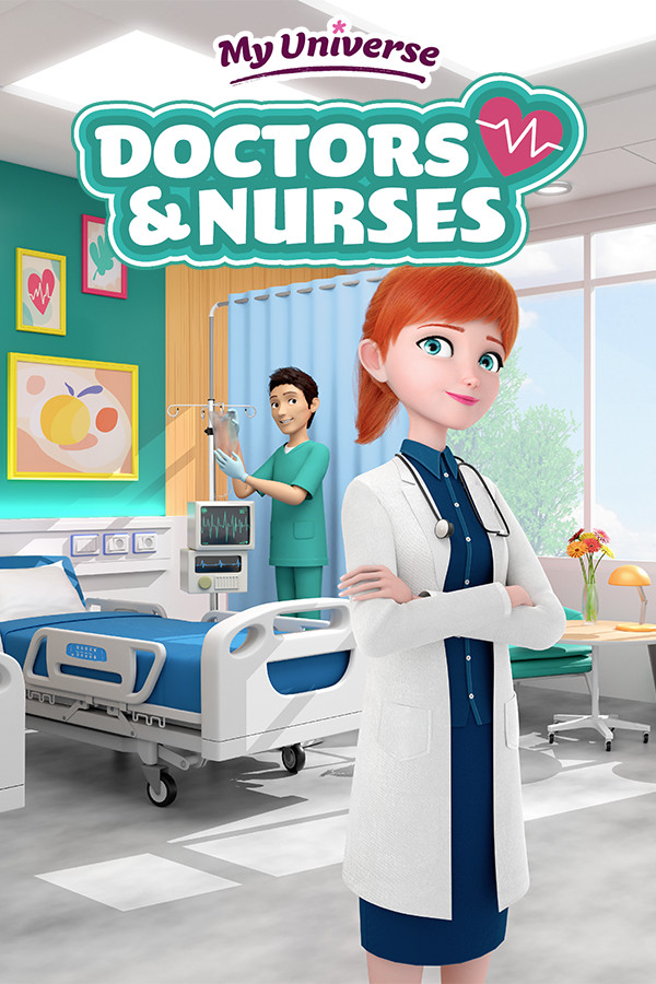My Universe - Doctors & Nurses for steam My Universe - Doctors & Nurses for steam
