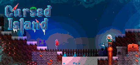 Cursed Island cover art