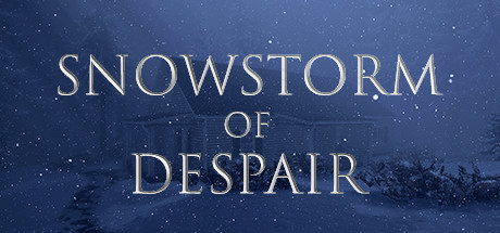 Snowstorm of despair cover art