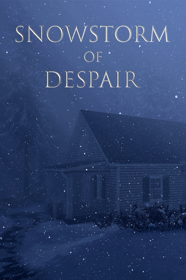Steam portrait for Snowstorm of despair.