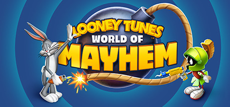 Looney Tunes World of Mayhem cover art
