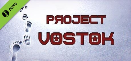 Project Vostok Demo cover art