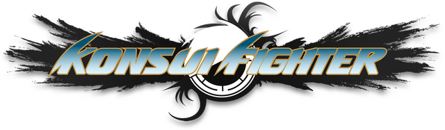 KONSUI FIGHTER Logo